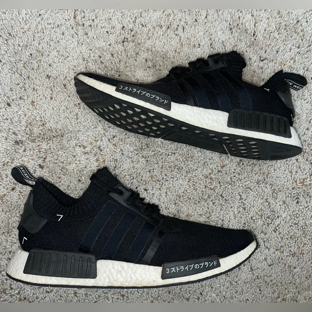 Adidas NMD R1 PK Japan Size 13 - Picture 2 of 5